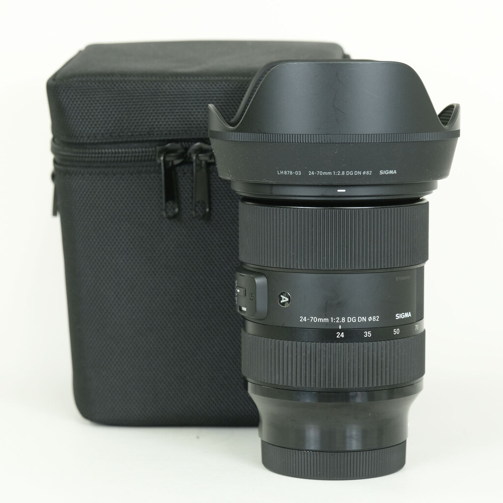 SIGMA 24-70mm F2.8 DG DN｜Art [ライカL用]