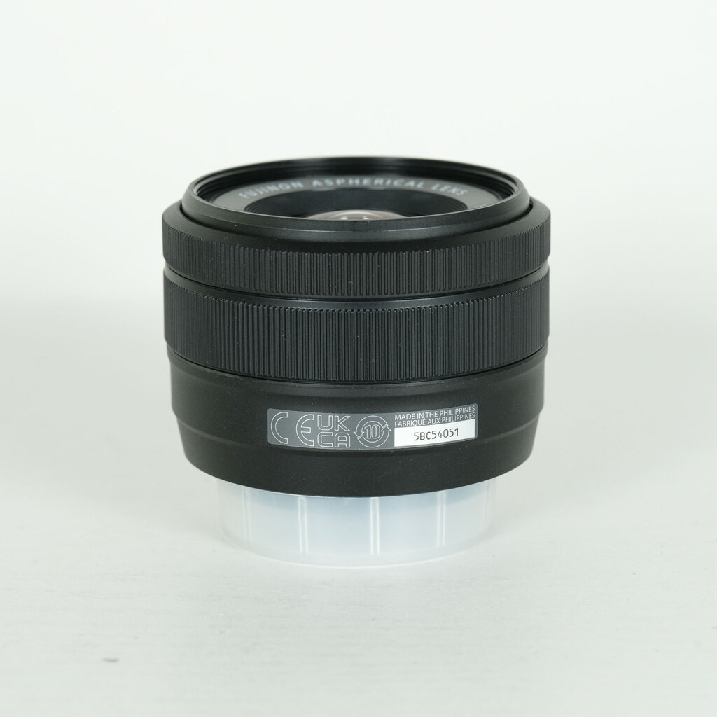 FUJIFILM XC15-45mmF3.5-5.6 OIS PZ [�u���b�N]
