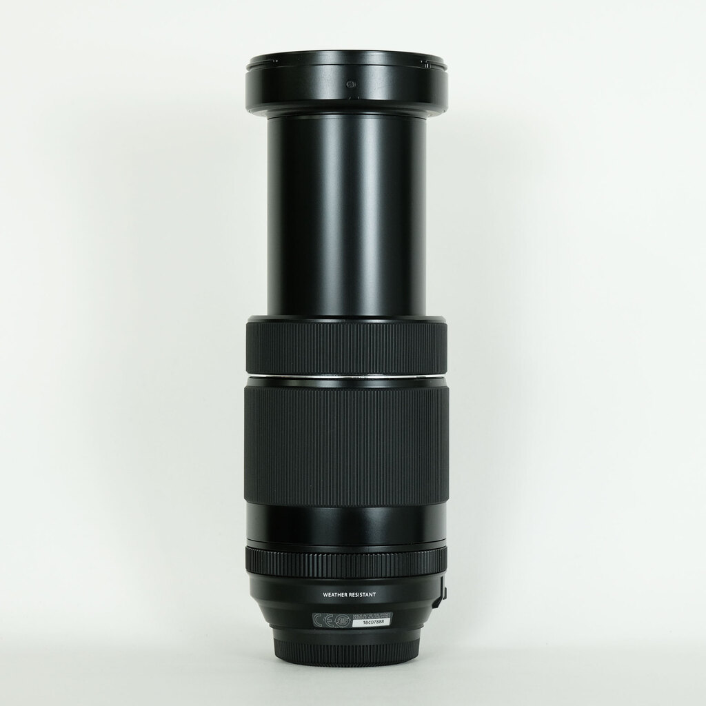 FUJIFILM XF70-300mmF4-5.6 R LM OIS WR