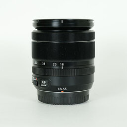 FUJIFILM XF18-55mmF2.8-4 R LM OIS FUJIFILM XF18-55mmF2.8-4 R LM OIS