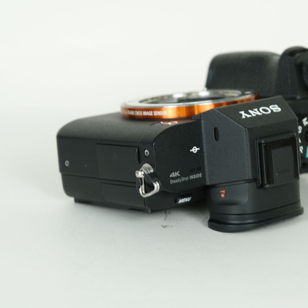 SONY α7S II（ILCE-7SM2）