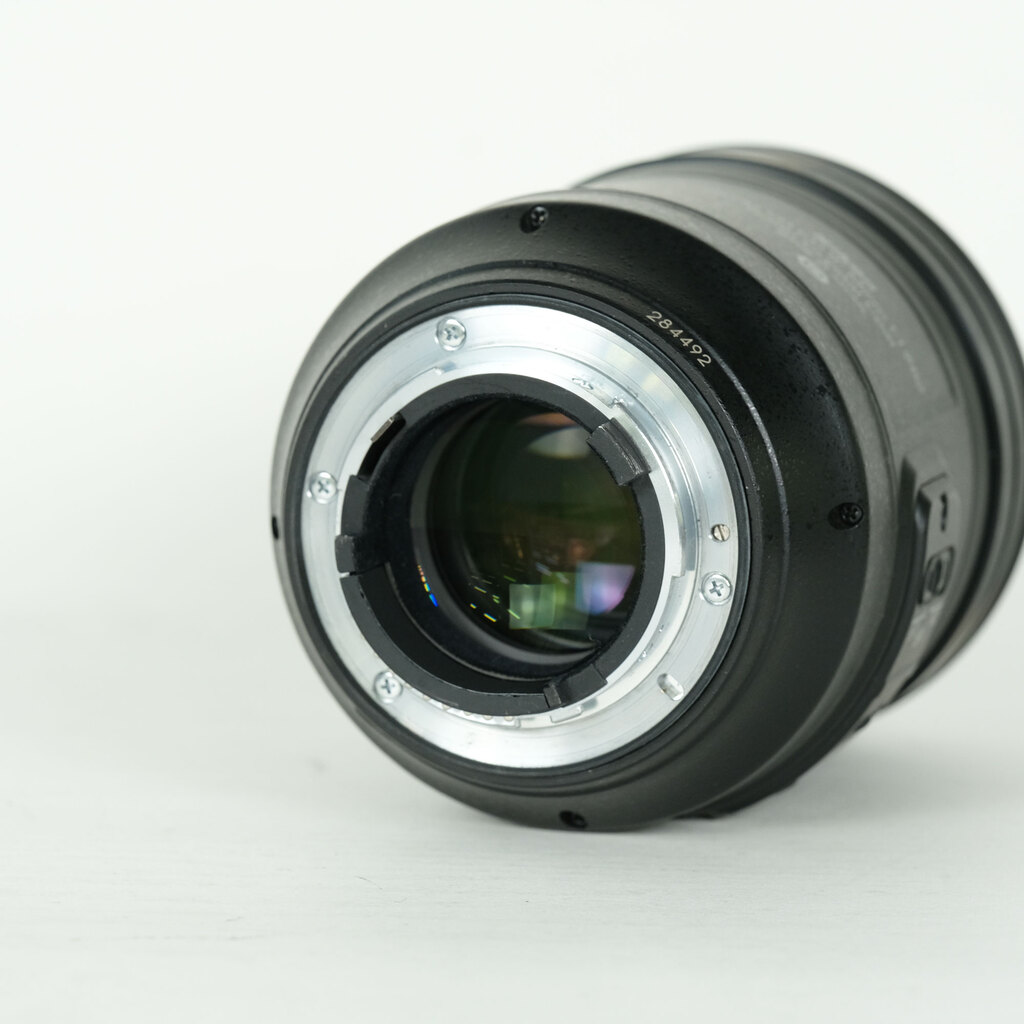 Nikon AF-S VR Micro-Nikkor 105mm f/2.8G IF-ED