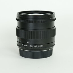 Voigtlander NOKTON 50mm F1.2 [フジフイルムX用]