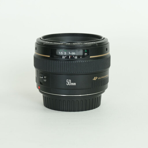 Canon EF50mm F1.4 USM