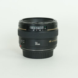 Canon EF50mm F1.4 USM