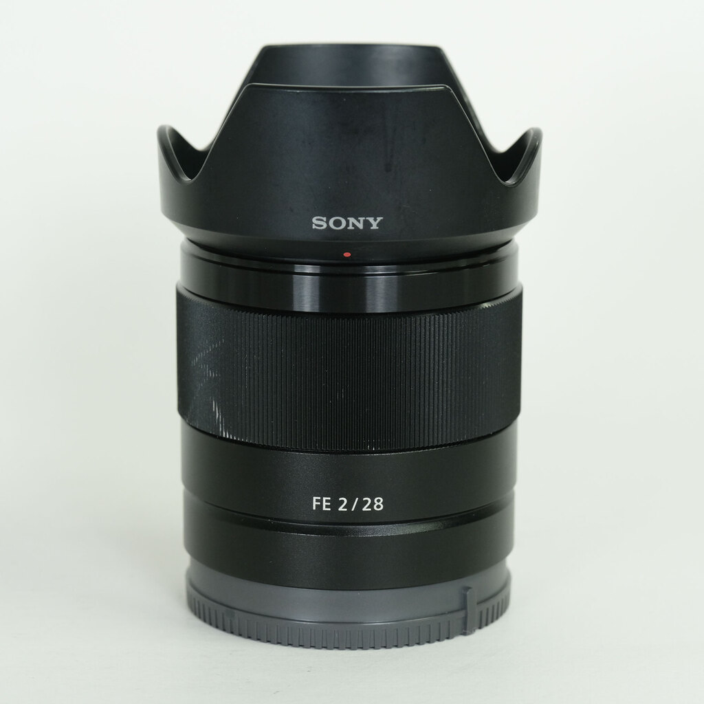 SONY FE 28mm F2 SEL28F20 SONY FE 28mm F2 SEL28F20