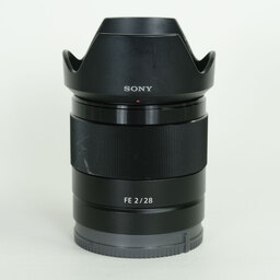 SONY FE 28mm F2 SEL28F20 SONY FE 28mm F2 SEL28F20