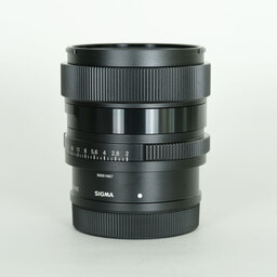 SIGMA 65mm F2 DG DN｜Contemporary [ライカL用]