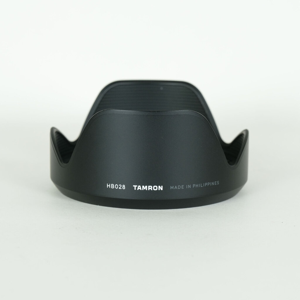 TAMRON 18-400mm F/3.5-6.3 Di II VC HLD (Model B028) [キヤノン用]