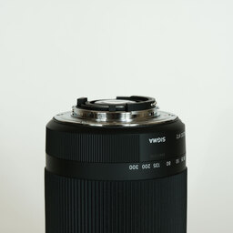 SIGMA 18-300mm F3.5-6.3 DC MACRO OS HSM｜Contemporary [ニコンF用]
