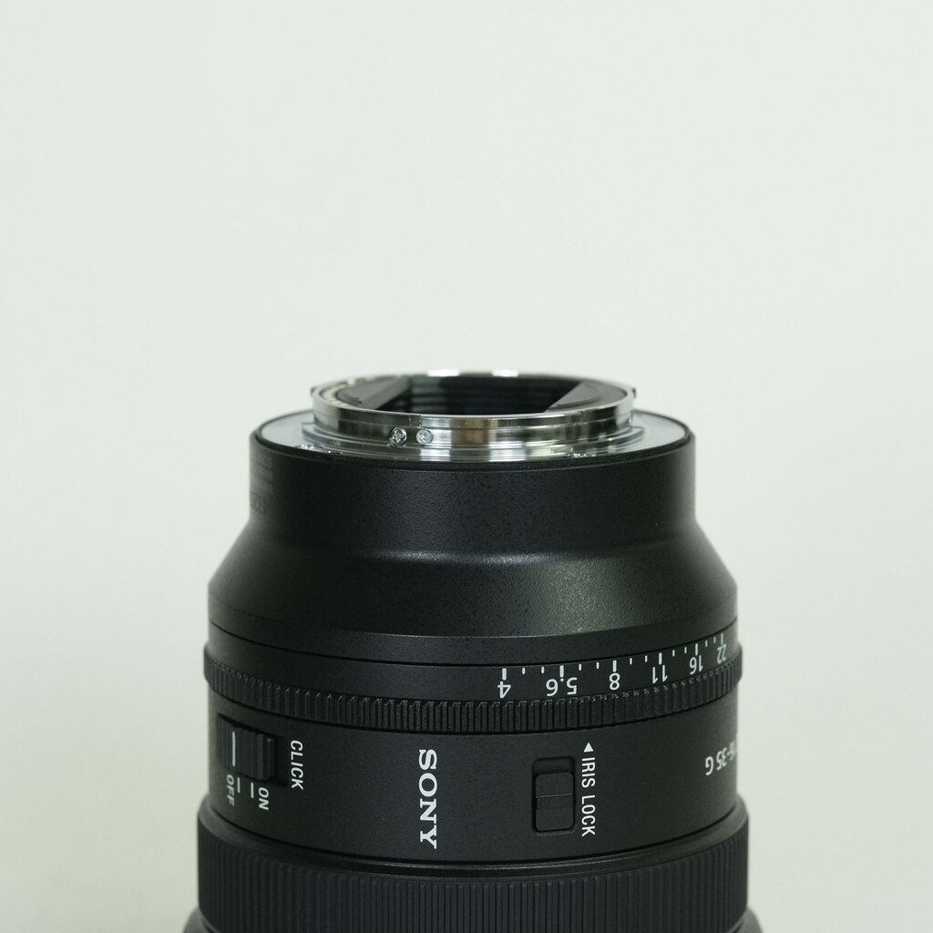 SONY FE PZ 16-35mm F4 G SELP1635G
