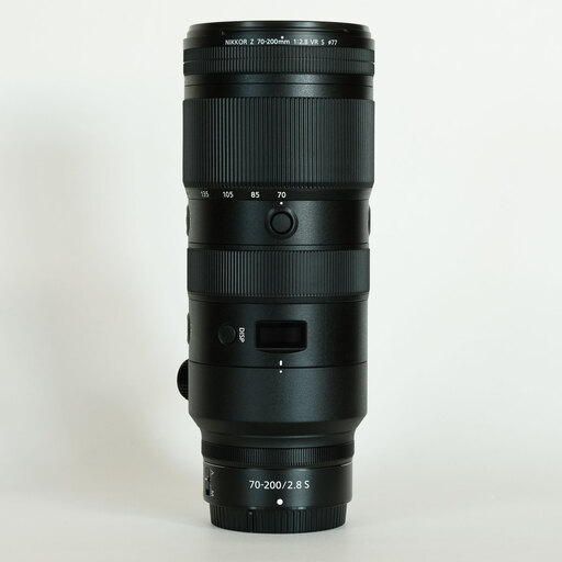 Nikon NIKKOR Z 70-200mm f/2.8 VR S