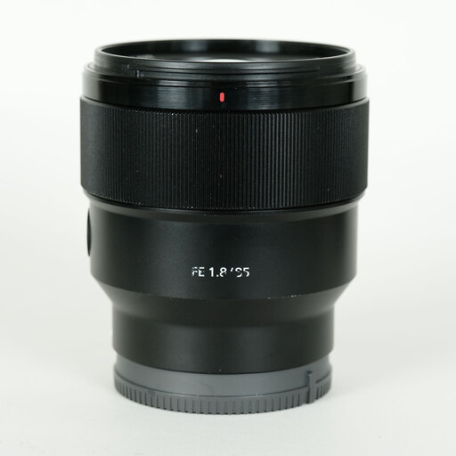 SONY FE 85mm F1.8 SEL85F18
