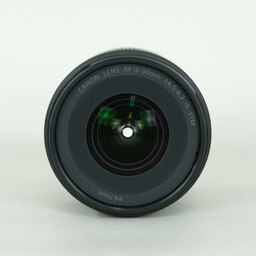 Canon RF15-30mm F4.5-6.3 IS STM Canon RF15-30mm F4.5-6.3 IS STM