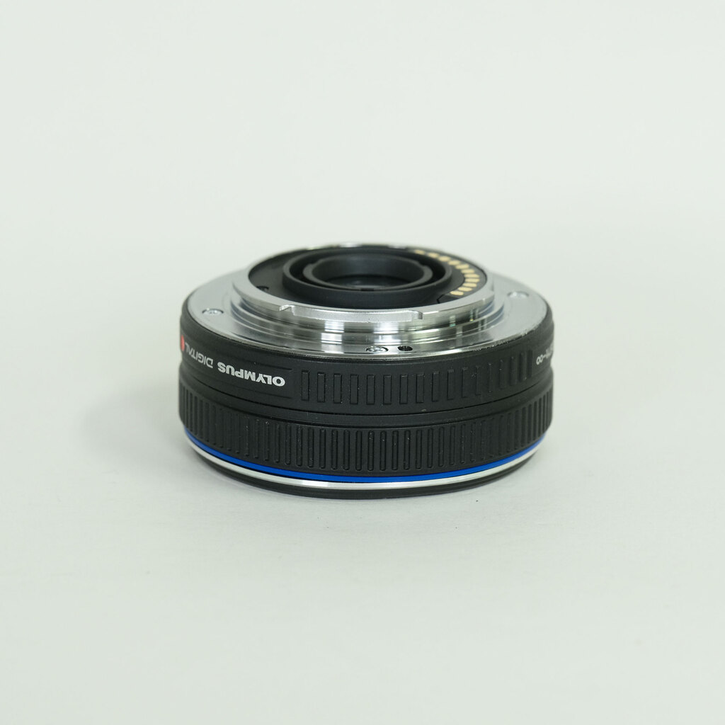 OLYMPUS M.ZUIKO DIGITAL 17mm F2.8 ブラック