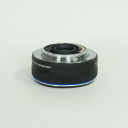 OLYMPUS M.ZUIKO DIGITAL 17mm F2.8 ブラック