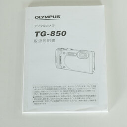 OLYMPUS STYLUS TG-850 Tough BLK ブラック OLYMPUS STYLUS TG-850 Tough BLK ブラック