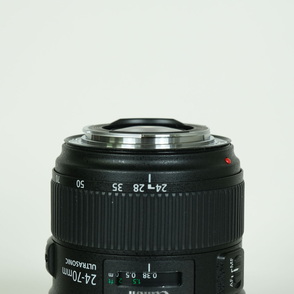 Canon EF24-70mm F2.8L II USM