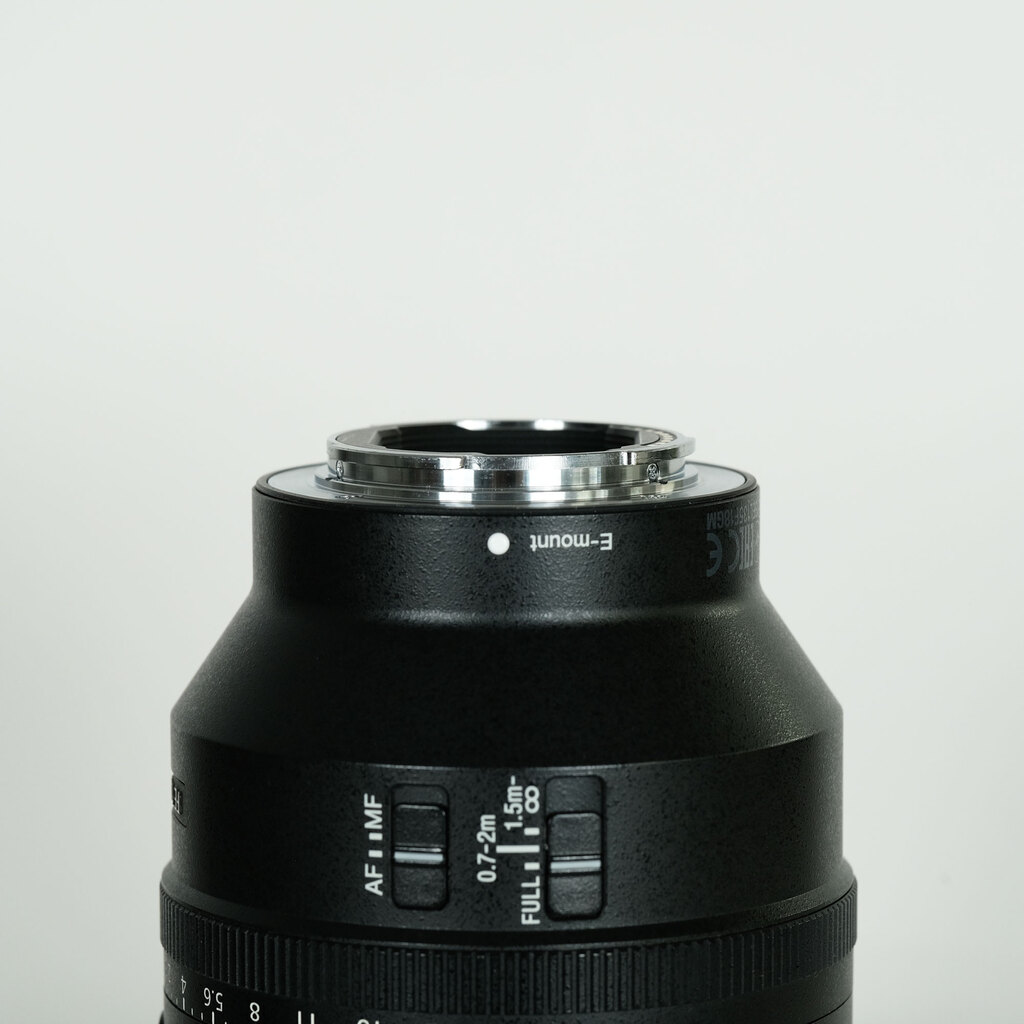 SONY FE 135mm F1.8 GM SEL135F18GM