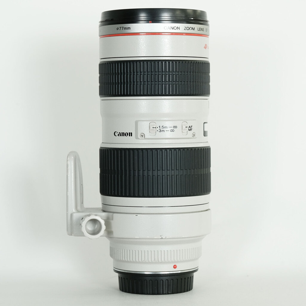 Canon EF70-200mm F2.8L USM