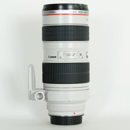 Canon EF70-200mm F2.8L USM