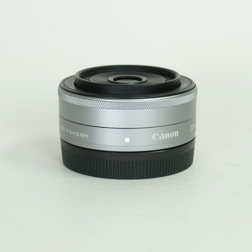Canon EF-M22mm F2 STM Canon EF-M22mm F2 STM