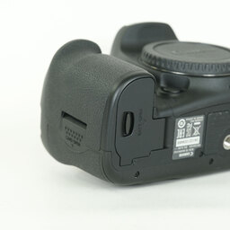 Canon EOS 7D Mark II