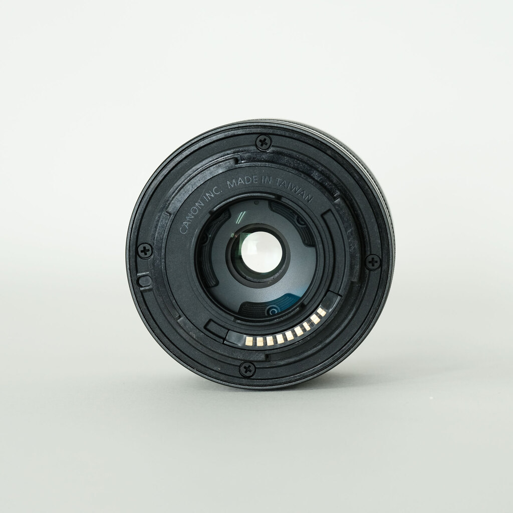 Canon EF-M15-45mm F3.5-6.3 IS STM