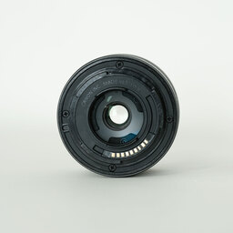 Canon EF-M15-45mm F3.5-6.3 IS STM