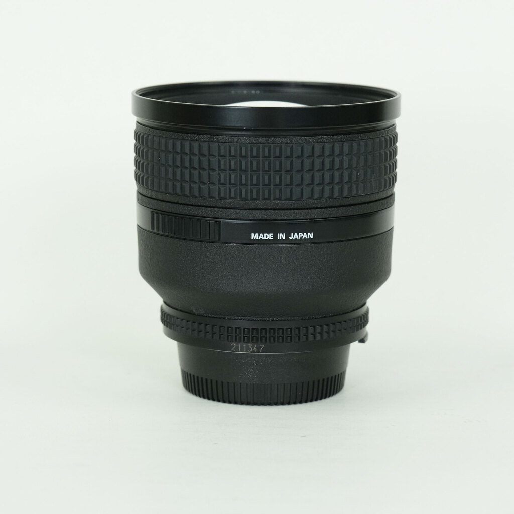 Nikon Ai AF Nikkor 85mm F1.4D IF