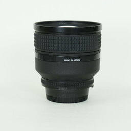 Nikon Ai AF Nikkor 85mm F1.4D IF