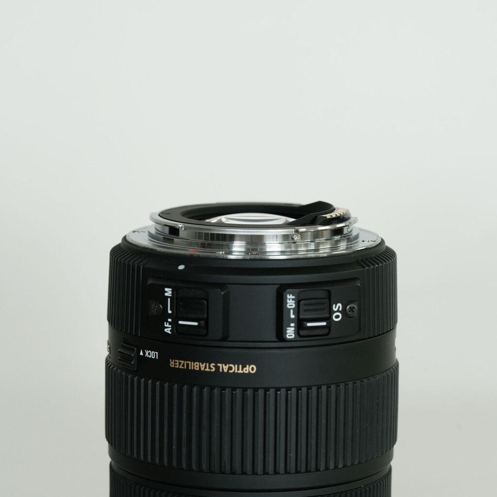 SIGMA 17-50mm F2.8 EX DC OS HSM (キヤノンEF用)