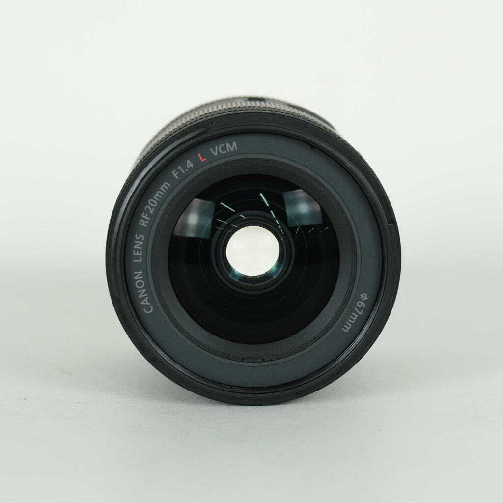 Canon RF20mm F1.4 L VCMの出品 | ONE SCENE（ワンシーン）