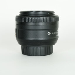 Nikon AF-S DX NIKKOR 35mm f/1.8G