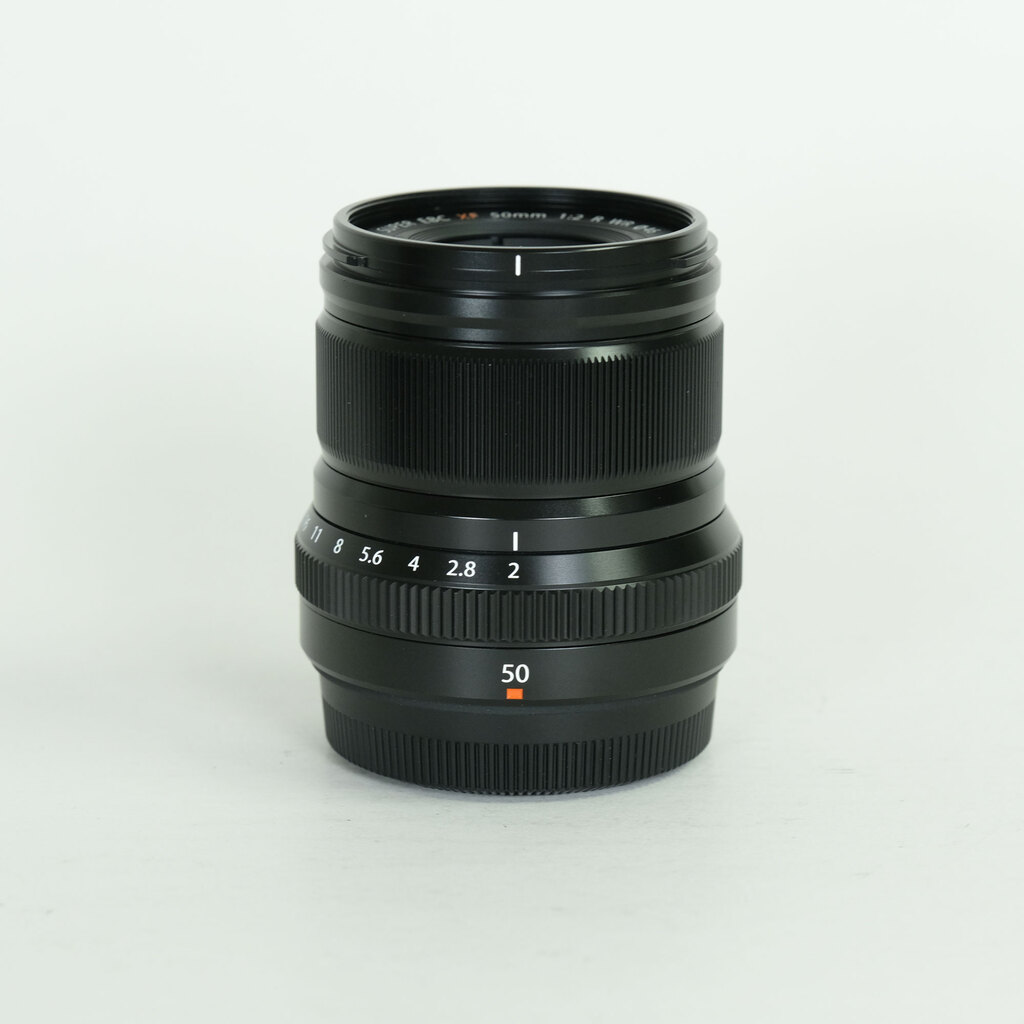 FUJIFILM XF50mmF2 R WR