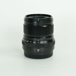 FUJIFILM XF50mmF2 R WR