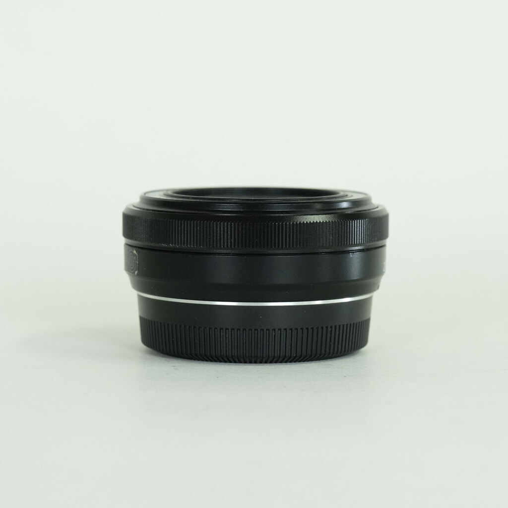 FUJIFILM XF27mmF2.8