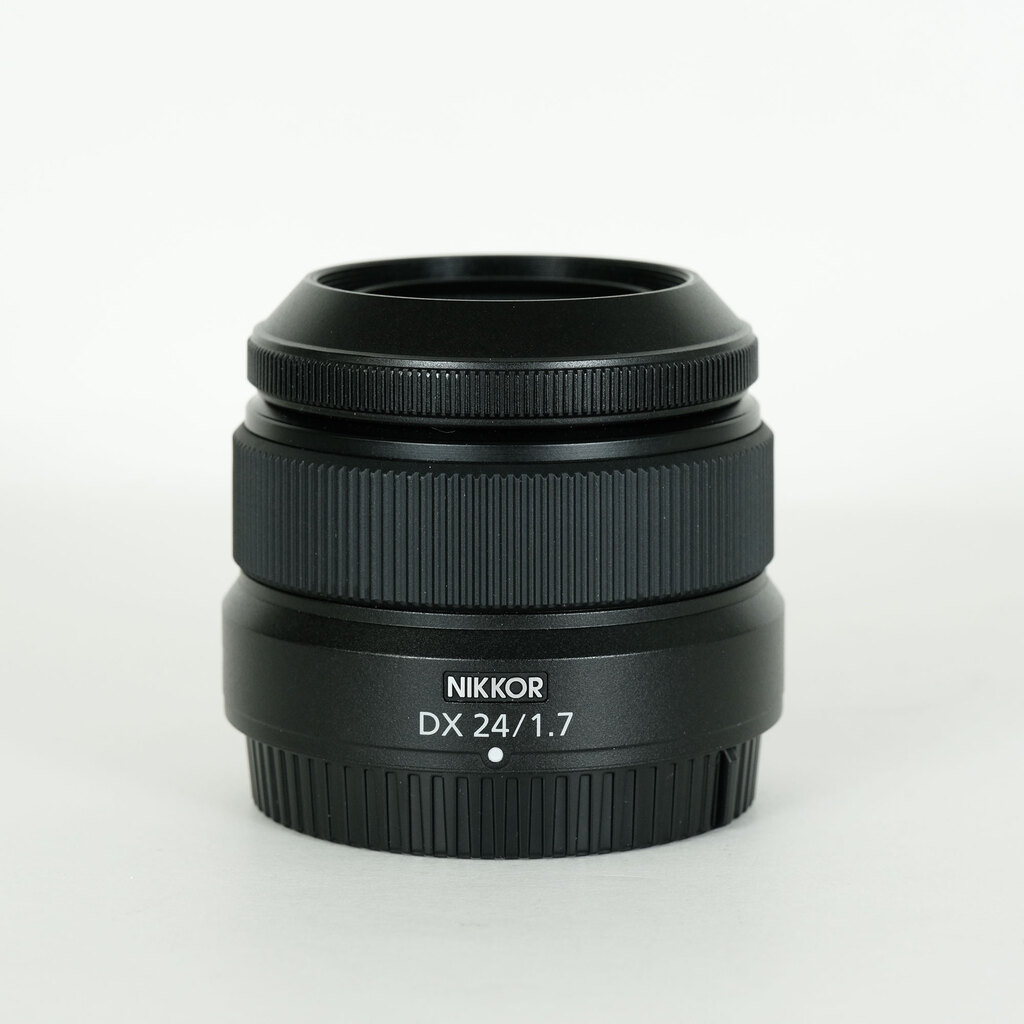 Nikon NIKKOR Z DX 24mm f/1.7