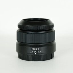 Nikon NIKKOR Z DX 24mm f/1.7