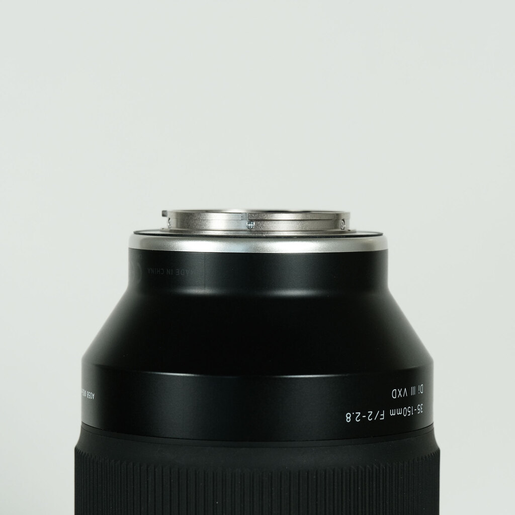 TAMRON 35-150mm F/2-2.8 Di III VXD（Model A058）[ソニーE用]