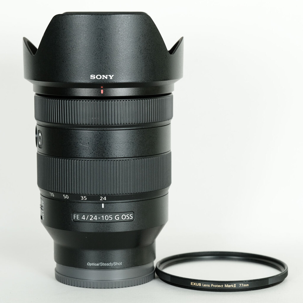 SONY FE 24-105mm F4 G OSS SEL24105G SONY FE 24-105mm F4 G OSS SEL24105G