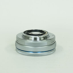 OLYMPUS M.ZUIKO DIGITAL ED 14-42mm F3.5-5.6 EZ シルバー