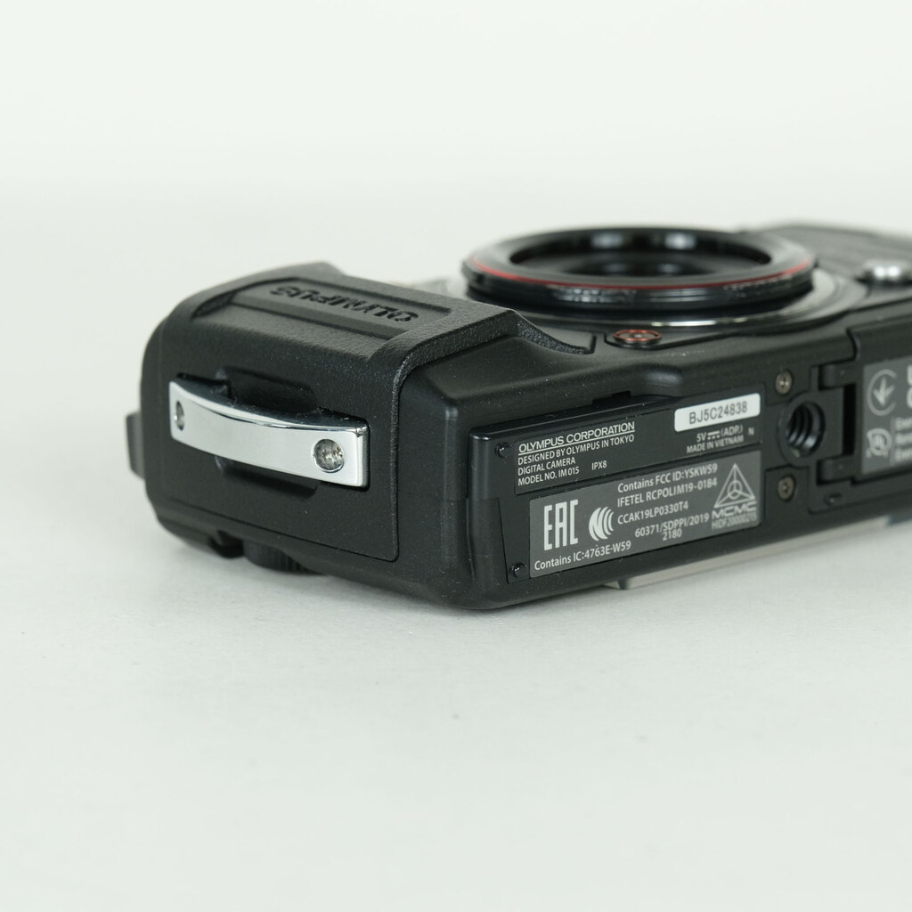 【ジャンク】カメラ レンズ OLYMPUS Canon など 10台① OLYMPUS Tough TG-6 ブラックの出品 | ONE SCENE（ワンシーン）