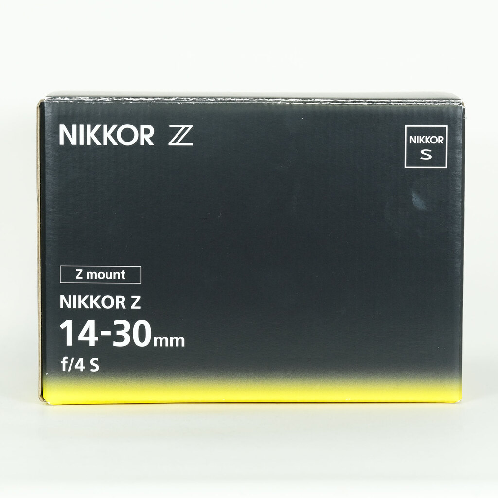 Nikon NIKKOR Z 14-30mm f/4 S