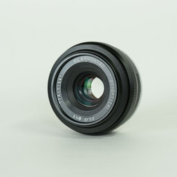 銘匠光学 TTArtisan 25mm F2 C (フジフイルムX用) ブラック 銘匠光学 TTArtisan 25mm F2 C (フジフイルムX用) ブラック