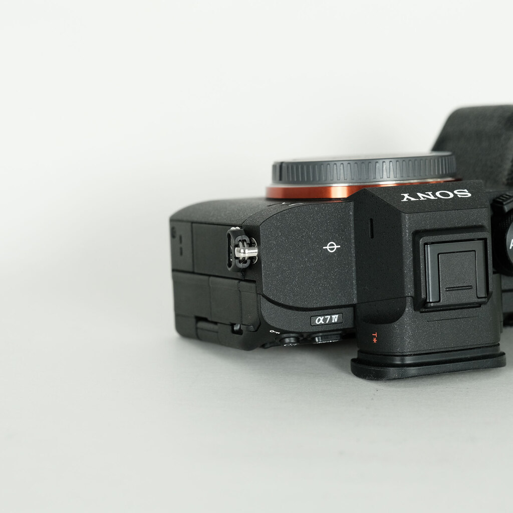 SONY α7 IV（ILCE-7M4）