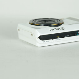 CASIO EXILIM EX-ZR200 ホワイト
