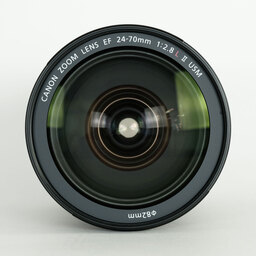 Canon EF24-70mm F2.8L II USM Canon EF24-70mm F2.8L II USM