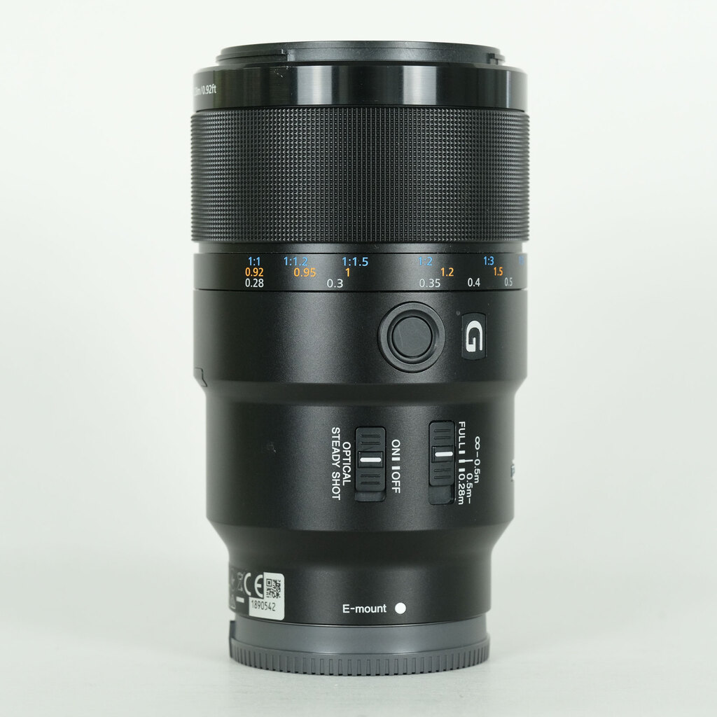SONY FE 90mm F2.8 Macro G OSS SEL90M28Gの出品 | ONE SCENE（ワン