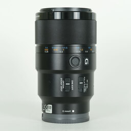 SONY FE 90mm F2.8 Macro G OSS SEL90M28G